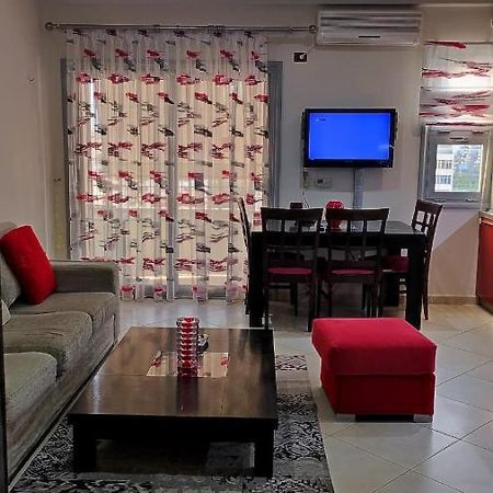 Lolu Apartment Plus Privat Parking Влёра Экстерьер фото