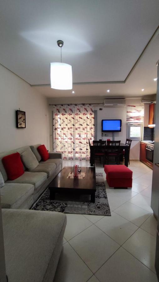 Lolu Apartment Plus Privat Parking Влёра Экстерьер фото